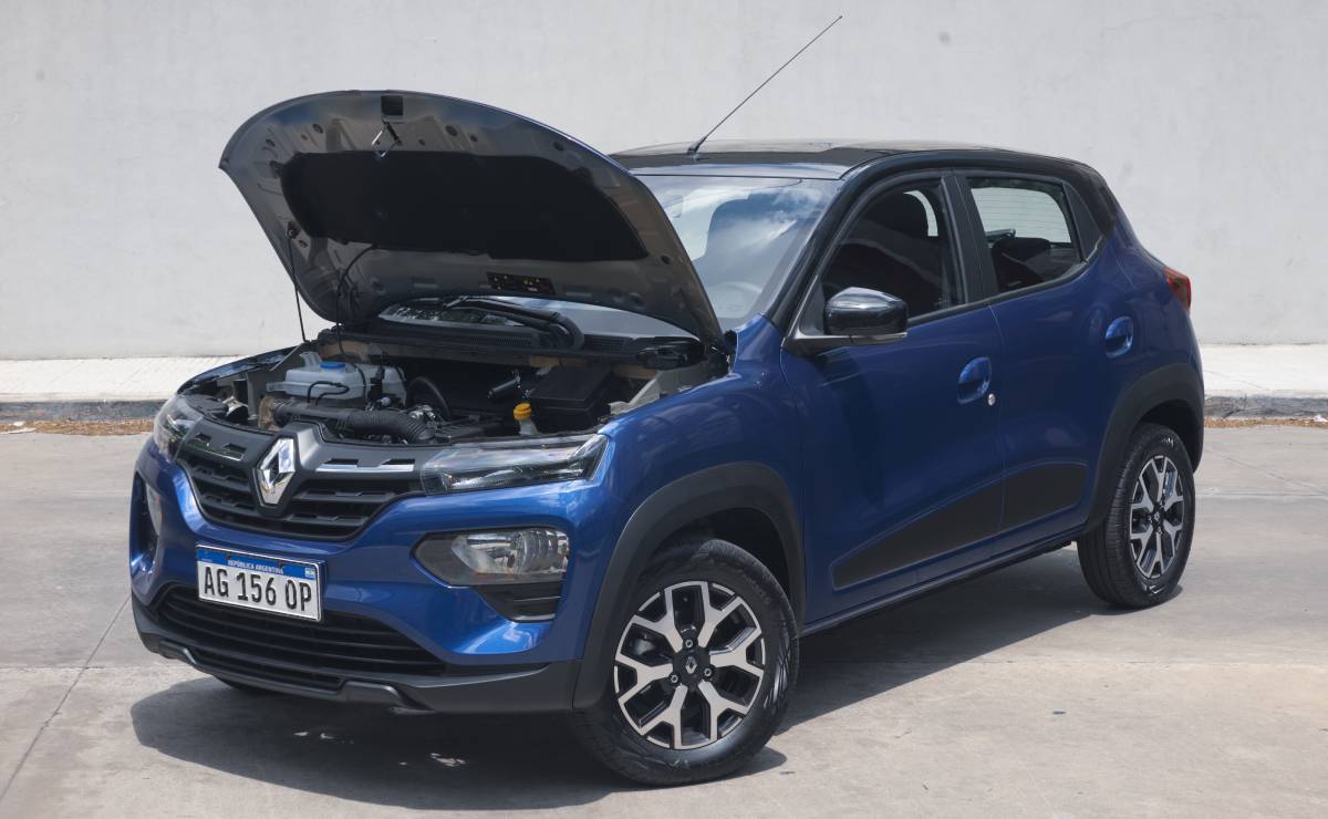 MDP RENAULT KWID MOTOR El Renault Kwid Iconic Bitono: Una Opción Accesible para la Movilidad Urbana en Argentina