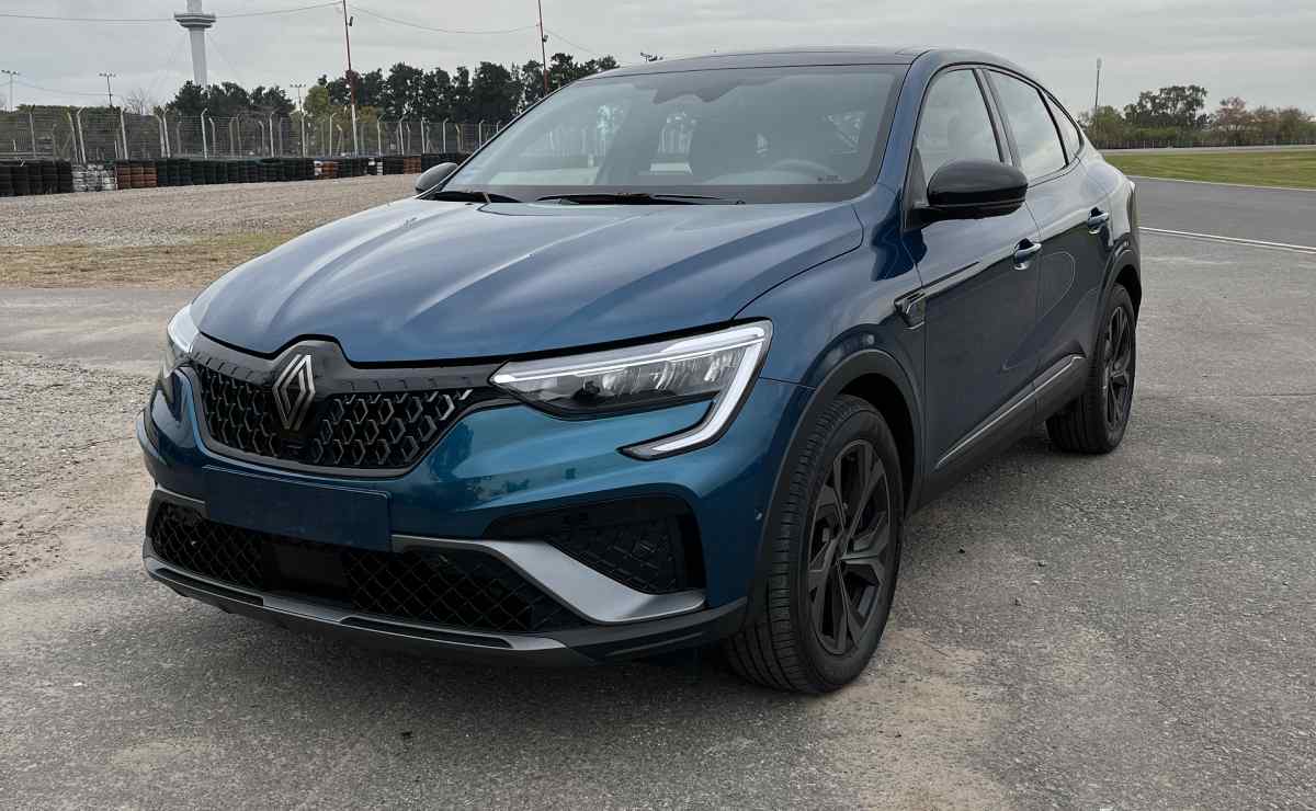 MDP Renault Arkana 2 Renault Arkana 2026: El SUV que Revoluciona el Mercado con Seguridad y Estilo