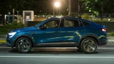 MDP Renault Arkana accion 1 Renault Arkana 2026: El SUV que Revoluciona el Mercado con Seguridad y Estilo