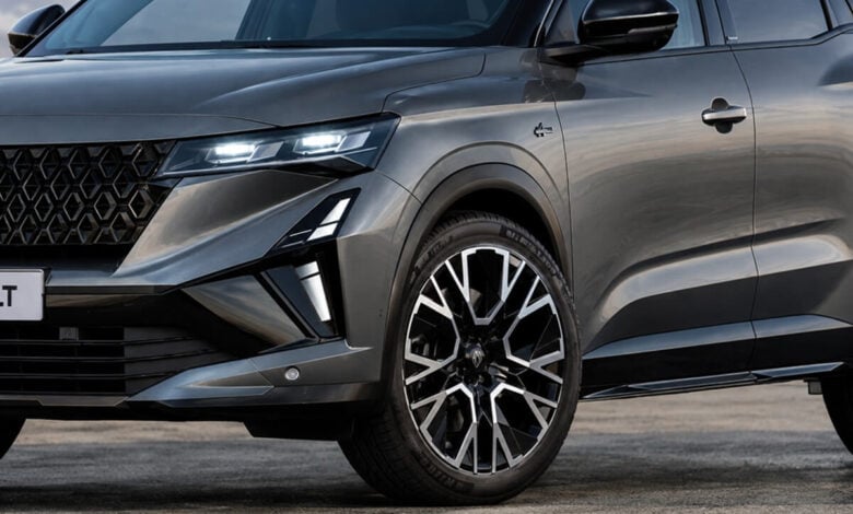 MDP Renault Austral Renault Austral: El Nuevo SUV que Revitaliza el Mercado Europeo