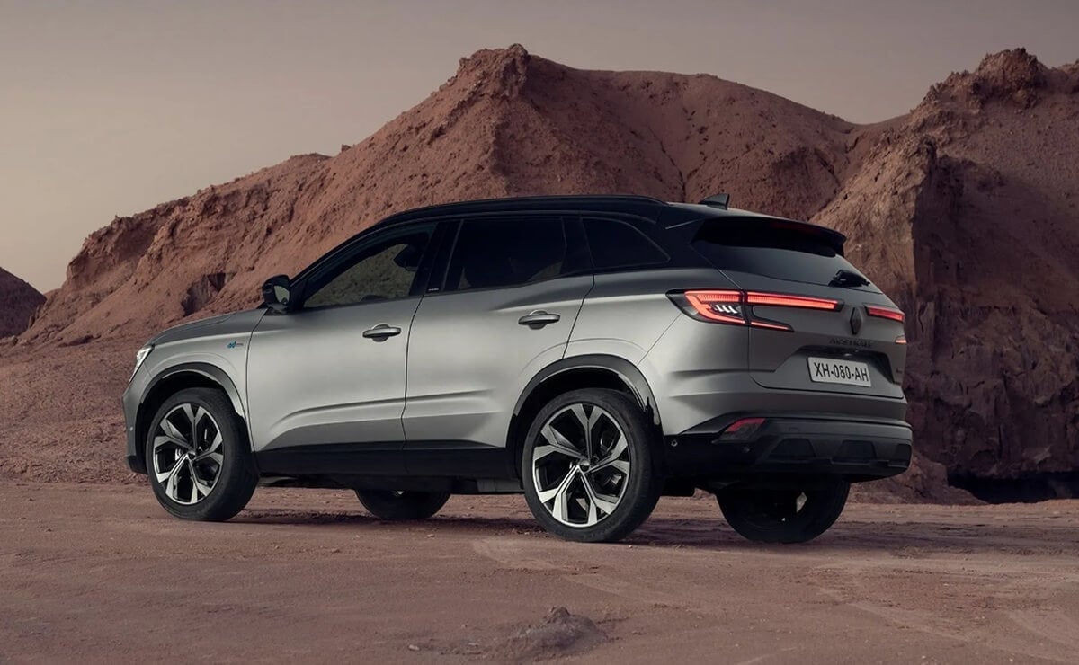 MDP Renault Austral SUV Renault Austral: El Nuevo SUV que Revitaliza el Mercado Europeo