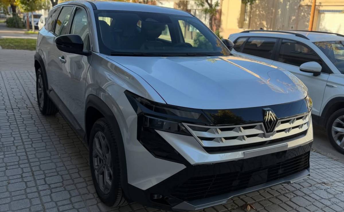 Renault Boreal: Una Nueva Era de Innovación Automotriz en Argentina MDP Renault Boreal Evolution trompa 1 Renault Boreal: Una Nueva Era de Innovación Automotriz en Argentina