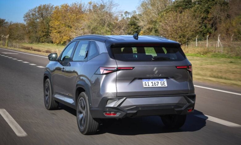 Renault Boreal 2026: ¿El SUV más esperado del año en Argentina? MDP Renault Boreal Iconic Renault Boreal 2026: ¿El SUV más esperado del año en Argentina?