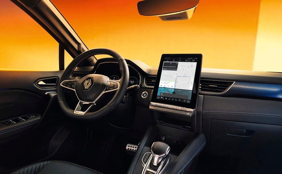 MDP Renault Captur 2026 interior Renault Captur 2026: La Nueva Apuesta SUV que Revoluciona el Segmento Familiar
