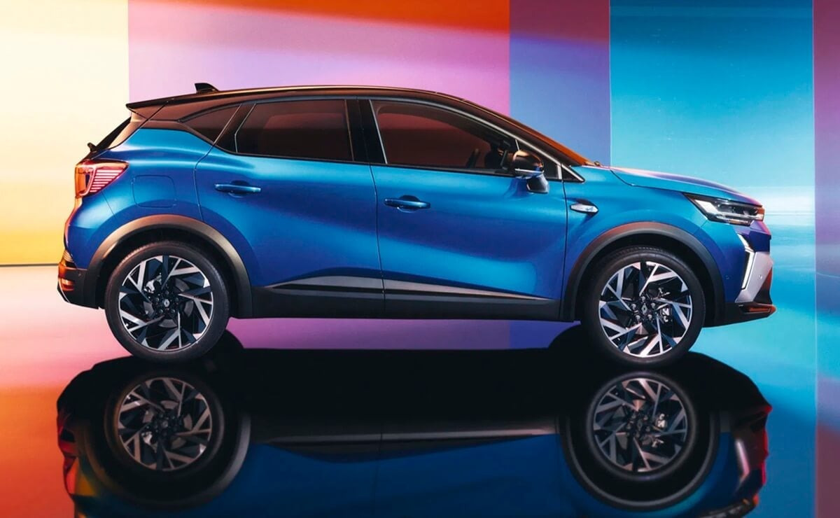 MDP Renault Captur 2026 Renault Captur 2026: La Nueva Apuesta SUV que Revoluciona el Segmento Familiar