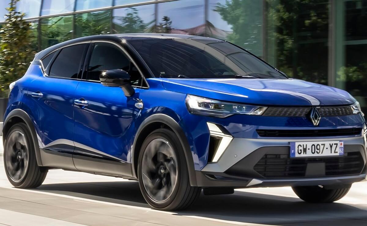 MDP Renault Captur SUV Renault Captur 2026: La Nueva Apuesta SUV que Revoluciona el Segmento Familiar