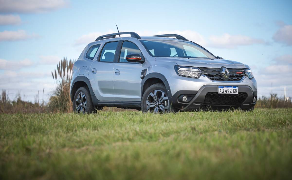 MDP Renault Duster 4x4 1 1 Explora las rutas más desafiantes de Argentina: la aventura perfecta para tu 4x4