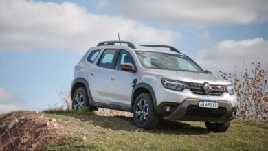 MDP Renault Duster 4x4 1 Renault Duster 4x4: La SUV Turbo que Revoluciona el Mercado Argentino