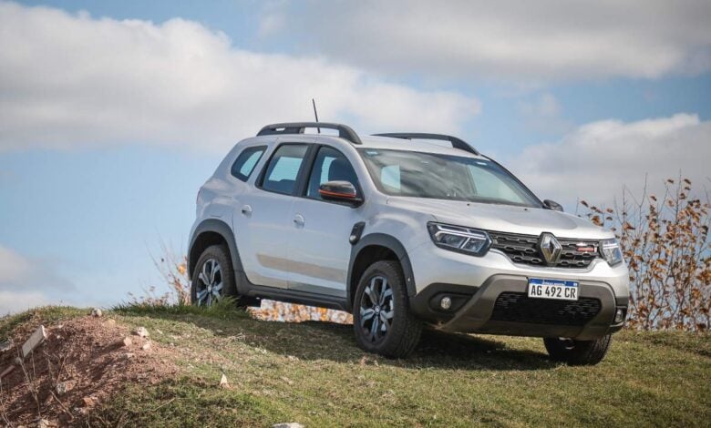MDP Renault Duster 4x4 1 Renault Duster 4x4: La SUV Turbo que Revoluciona el Mercado Argentino