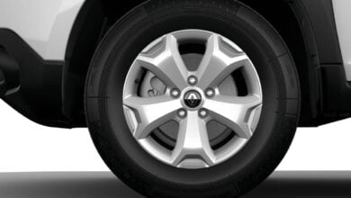 MDP Renault Duster base llanta Descubre el Completo Equipamiento de la Renault Duster: ¿La SUV Más Completa del Mercado?
