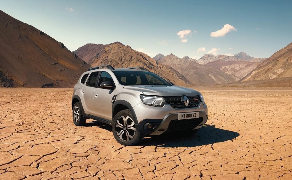 MDP Renault Duster Descubrí la Nueva Renault Duster: Precios, Características y Todo lo que Necesitás Saber