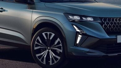 Renault Espace E-Tech: Un Salto Híbrido con Autonomía y Versatilidad MDP Renault Espace Renault Espace E-Tech: Un Salto Híbrido con Autonomía y Versatilidad