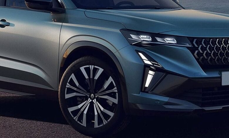 MDP Renault Espace Renault Espace E-Tech: Un Salto Híbrido con Autonomía y Versatilidad