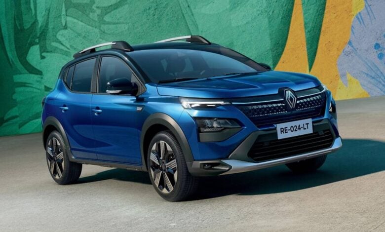 Renault Kardian 2026: Más Tecnología y Versatilidad para el Mercado Argentino MDP Renault Kardian 2025 frente Renault Kardian 2026: Más Tecnología y Versatilidad para el Mercado Argentino