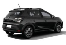 MDP Renault Kardian Evolution MT trasera Renault Kardian 2023: ¿El SUV Compacto Que Redefinirá el Segmento?