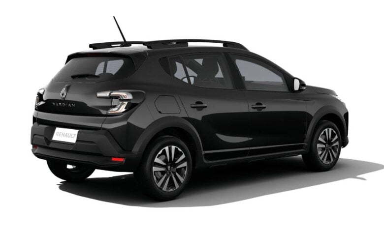 Renault Kardian 2023: ¿El SUV Compacto Que Redefinirá el Segmento? MDP Renault Kardian Evolution MT trasera Renault Kardian 2023: ¿El SUV Compacto Que Redefinirá el Segmento?