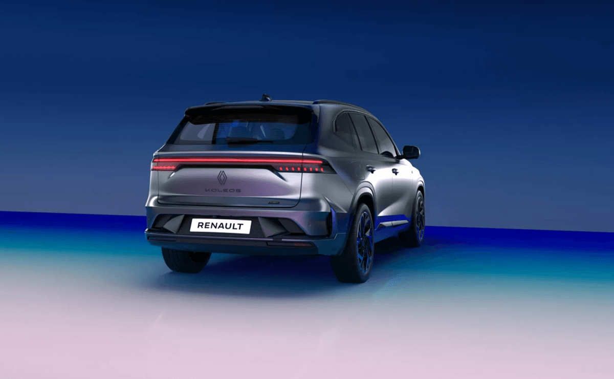Renault Koleos: El SUV que redefinirá el confort en Argentina MDP Renault Koleos D SUV Renault Koleos: El SUV que redefinirá el confort en Argentina