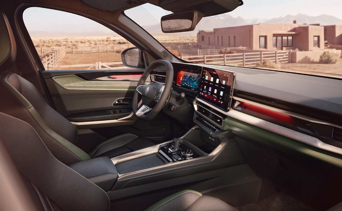 MDP Renault Niagara 2026 2 ¿Será la nueva pick-up 1.3 turbo la más esperada en América Latina?