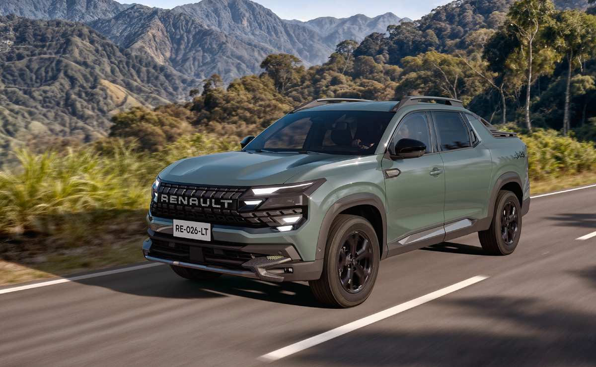MDP Renault Niagara 2026 3 ¿Será la nueva pick-up 1.3 turbo la más esperada en América Latina?