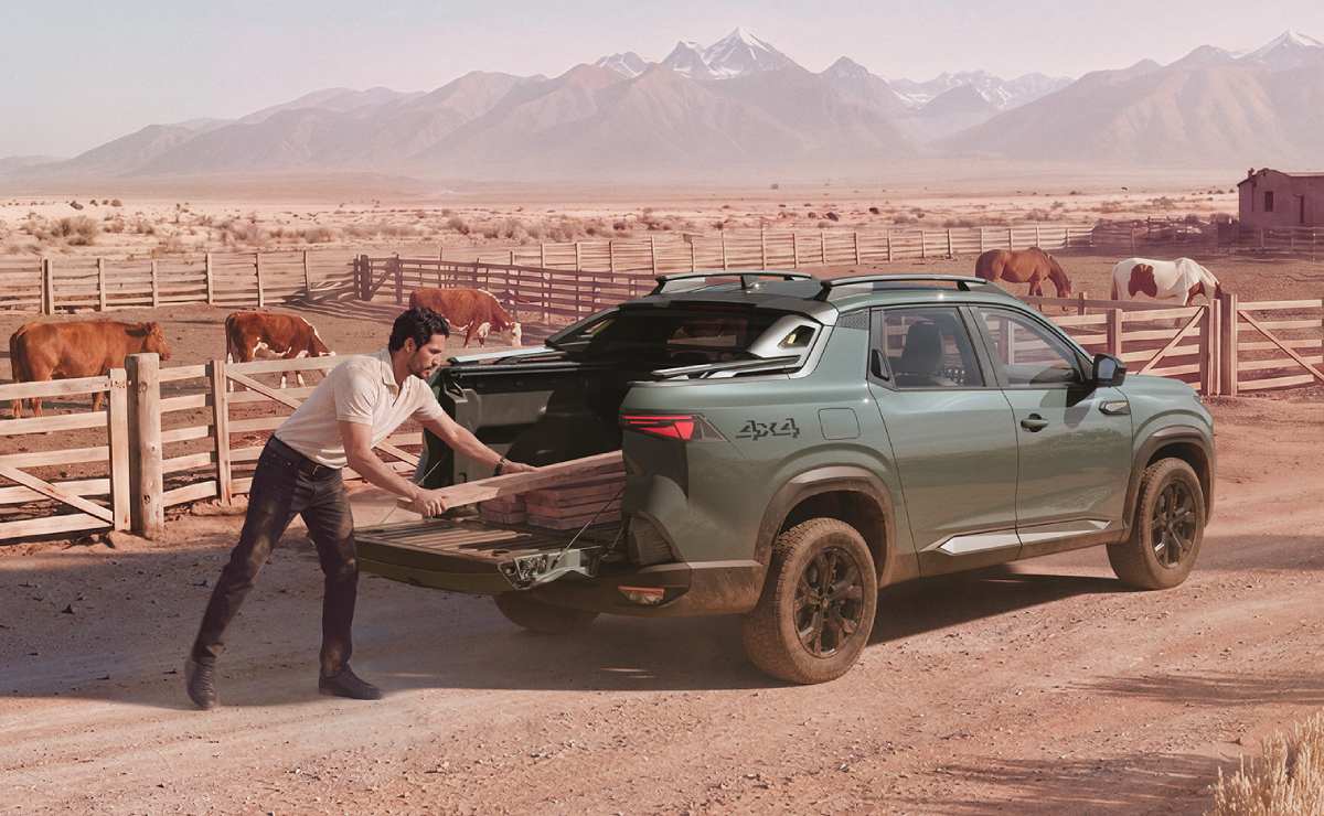 MDP Renault Niagara 2026 5 ¿Será la nueva pick-up 1.3 turbo la más esperada en América Latina?