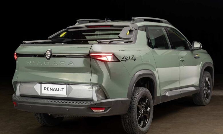 Renault Niagara: La Pick Up más Novedosa que Revoluciona el Mercado Latinoamericano MDP Renault Niagara 2026 6 Renault Niagara: La Pick Up más Novedosa que Revoluciona el Mercado Latinoamericano