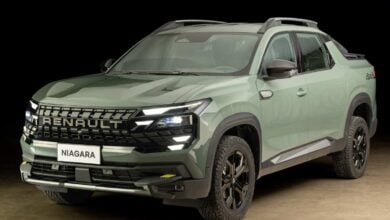 MDP Renault Niagara 2026 8 ¿Será la nueva pick-up 1.3 turbo la más esperada en América Latina?