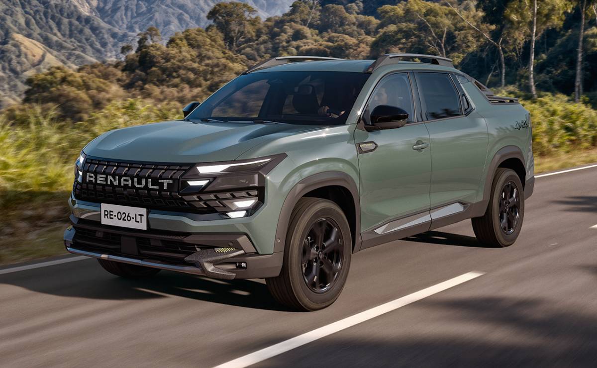 Renault Niagara: La Pick Up más Novedosa que Revoluciona el Mercado Latinoamericano MDP Renault Niagara accion 1 Renault Niagara: La Pick Up más Novedosa que Revoluciona el Mercado Latinoamericano