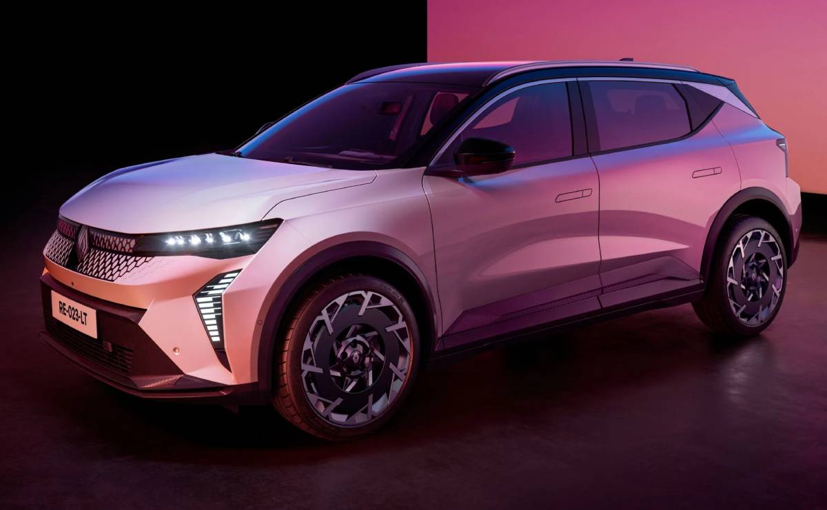 MDP Renault Scenic E Tech Electric motor ¿El Renault Scenic E-Tech 2026 redefine el estándar de los crossovers eléctricos?