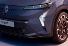 MDP Renault Scenic E Tech Electric teaser ¿El Renault Scenic E-Tech 2026 redefine el estándar de los crossovers eléctricos?