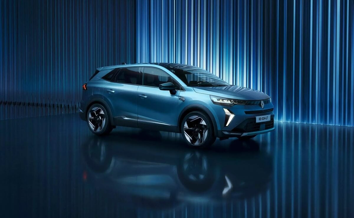 Renault Symbioz: el SUV que redefine el segmento medio en Europa MDP Renault Symbioz SUV Renault Symbioz: el SUV que redefine el segmento medio en Europa