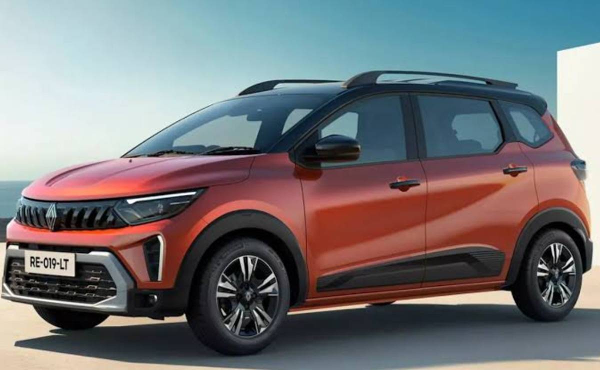 MDP Renault Triber Turbo frente 1 Renault Triber Turbo: ¿El crossover ideal para familias modernas?