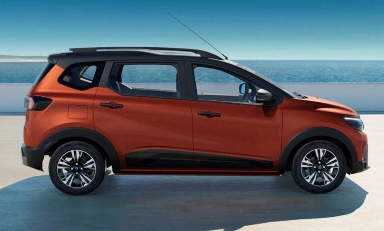 MDP Renault Triber Turbo perfil Renault Triber Turbo: ¿El crossover ideal para familias modernas?
