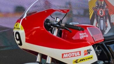 MDP Royal enfield continental gt r 750 1 ¿Está Royal Enfield a punto de revolucionar el mercado con su café racer 750 bicilíndrica?