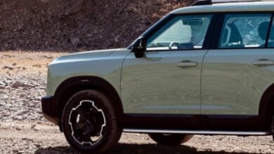 MDP SUV BAIC BJ30 teaser 3 ¿Por qué el BAIC BJ30 está conquistando el mercado argentino de SUVs?
