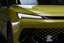 MDP SUV BAIC X55 II Hybrid teaser El BAIC X55 II Hybrid revoluciona el mercado argentino: ¿Podrá enfrentarse al Toyota Corolla Cross?