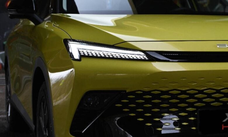 El BAIC X55 II Hybrid revoluciona el mercado argentino: ¿Podrá enfrentarse al Toyota Corolla Cross? MDP SUV BAIC X55 II Hybrid teaser El BAIC X55 II Hybrid revoluciona el mercado argentino: ¿Podrá enfrentarse al Toyota Corolla Cross?