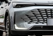 MDP SUV BAIC X55 Plus teaser ¿El BAIC X55 Plus revolucionará el mercado automotriz argentino?