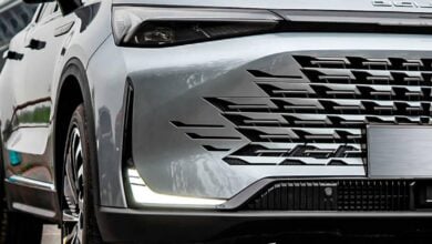 MDP SUV BAIC X55 Plus teaser ¿El BAIC X55 Plus revolucionará el mercado automotriz argentino?