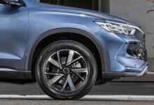 MDP SUV BYD Song Pro llanta BYD Song Pro: El híbrido enchufable que redefine el concepto SUV