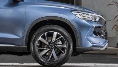 BYD Song Pro: El híbrido enchufable que redefine el concepto SUV MDP SUV BYD Song Pro llanta BYD Song Pro: El híbrido enchufable que redefine el concepto SUV