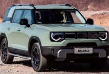 MDP SUV Baic BJ30 accion BAIC BJ30 Híbrido: El SUV que Revoluciona el Mercado Argentino