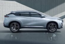 MDP SUV Dongfeng MAGE HEV perfil Dongfeng MAGE Híbrido: El Futuro de los SUV Deportivos con Tecnología Avanzada