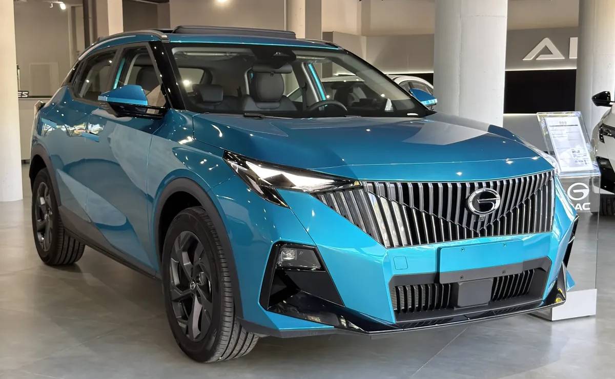 GAC GS3 Emzoom: La Revolución en el Segmento de SUV Chicos en Argentina MDP SUV GAC GS3 Emzoom frente 1 GAC GS3 Emzoom: La Revolución en el Segmento de SUV Chicos en Argentina