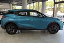 MDP SUV GAC GS3 Emzoom perfil 1 GAC GS3 Emzoom: La Revolución en el Segmento de SUV Chicos en Argentina