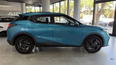 GAC GS3 Emzoom: La Revolución en el Segmento de SUV Chicos en Argentina MDP SUV GAC GS3 Emzoom perfil 1 GAC GS3 Emzoom: La Revolución en el Segmento de SUV Chicos en Argentina
