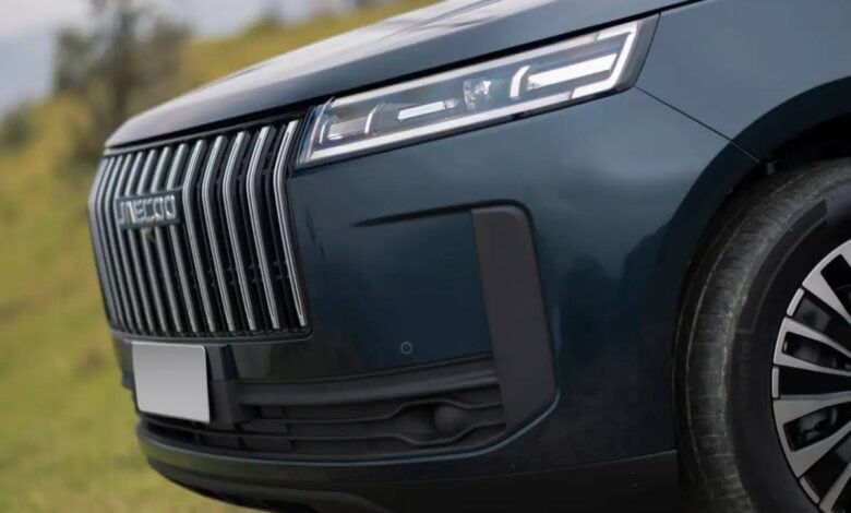MDP SUV Jaecoo 5 trompa Omoda Jaecoo 5: ¿El SUV híbrido que revolucionará el mercado brasileño?