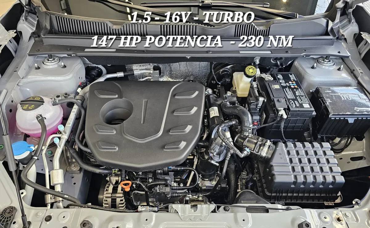 Jetour Dashing 1.5T: Un SUV que redefine la relación precio-calidad en su segmento MDP SUV Jetour Dashing 1.5T motor Jetour Dashing 1.5T: Un SUV que redefine la relación precio-calidad en su segmento