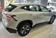 MDP SUV Jetour Dashing 1.5T perfil Jetour Dashing 1.5T: Un SUV que redefine la relación precio-calidad en su segmento