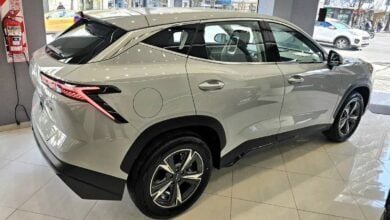 MDP SUV Jetour Dashing 1.5T perfil Jetour Dashing 1.5T: Un SUV que redefine la relación precio-calidad en su segmento