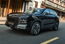 MDP SUV Jetour Dashing accion Jetour Dashing: La SUV que desafía al Toyota Yaris Cross en Argentina